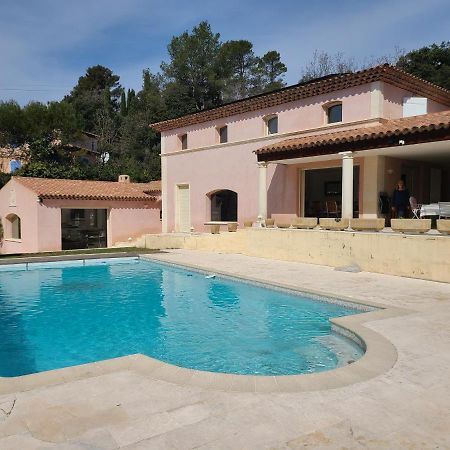 Villa Mycenes Gareoult Exterior photo
