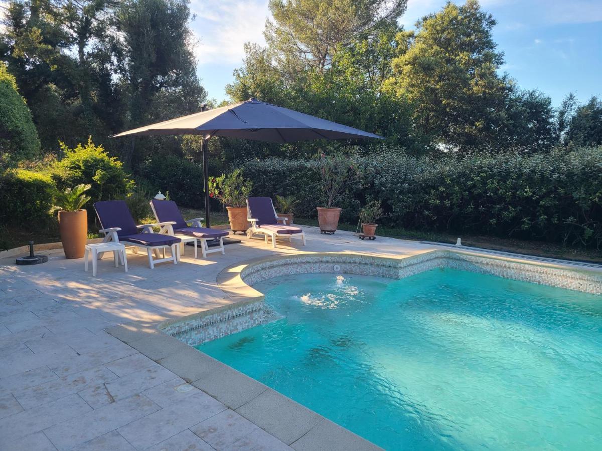 Villa Mycenes Gareoult Exterior photo